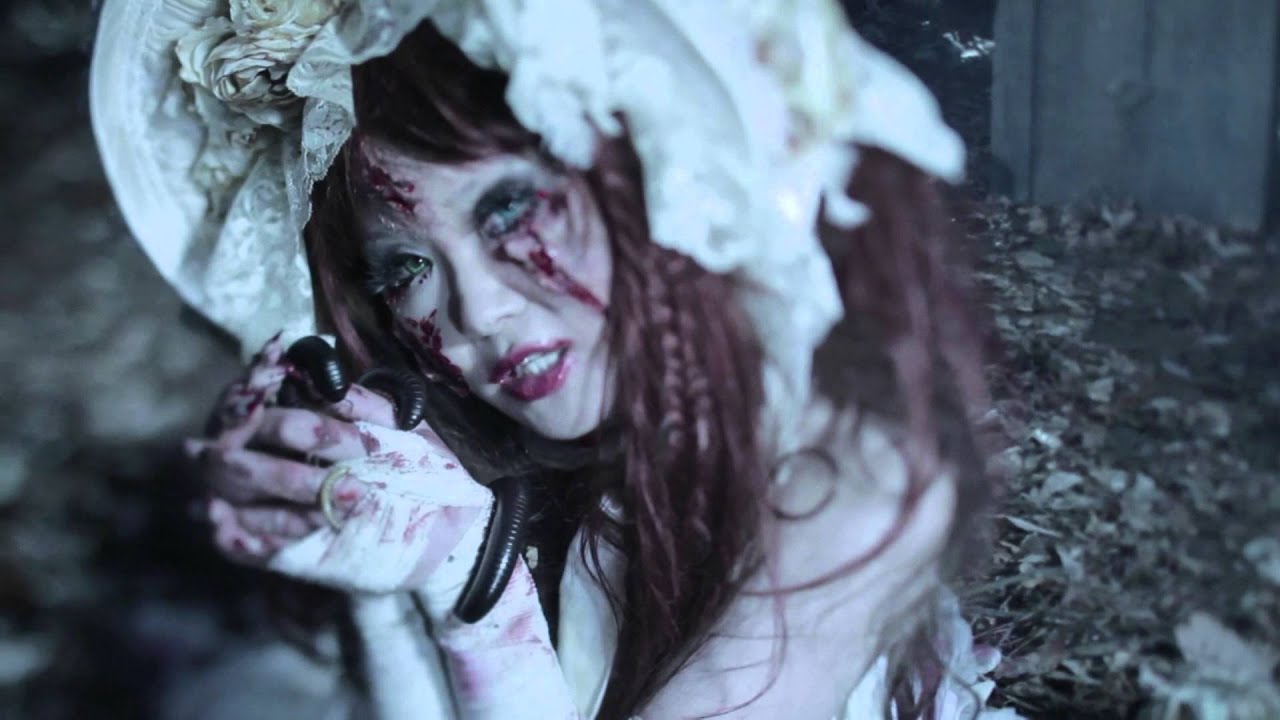 [Official Video] ALI PROJECT - Kyomu Densen - 凶夢伝染