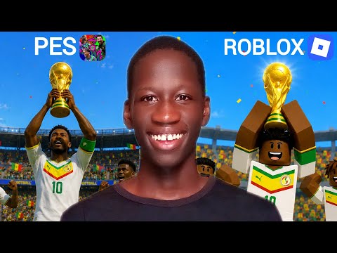 J’ai gagné la coupe du monde sur Tous les jeux mobiles !