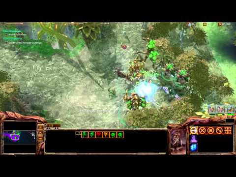 Starcraft 2 MoD - Twicked Review (CG Epic Games Top 10)