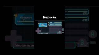 Épisode 4 | Tentative 2 | Pokémon Rogue | Nuzlocke | 5 combats/jour #nuzlocke #pokémon #pokemonrogue
