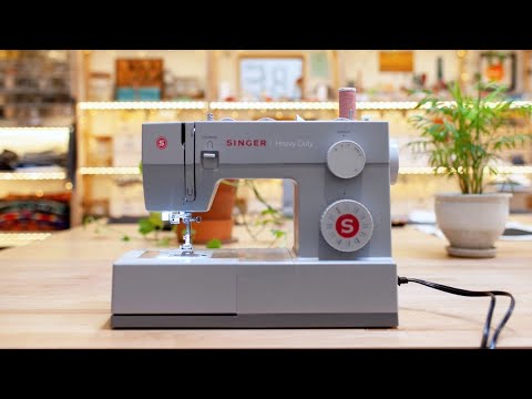 Lunchtime Live: Tips for Heavy-Duty Sewing on a Home Machine