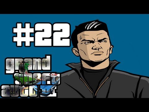 A Trip to Liberty City - Grand Theft Auto III SSoHThrough Part 22 - Cash Geyser