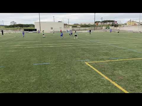 1º Golo SCVila Verde 3 - AD Pasteis 1 06/04/2024