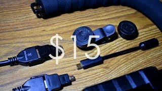Best tech under $15 | Nov 2017