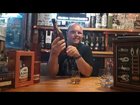 West Cork Glengarriff Bog Oak Charred Cask Whiskey Review