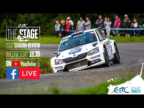 THE STAGE - FIA ERC 2019 Season Review