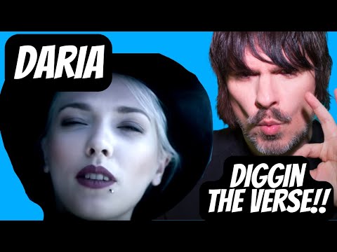 PRO SINGER'S first REACTION to Daria Zawialow - Kundel Bury