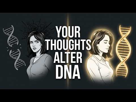 “The Gene Myth Is Over (Philippians 4:8 Changes Biology)”