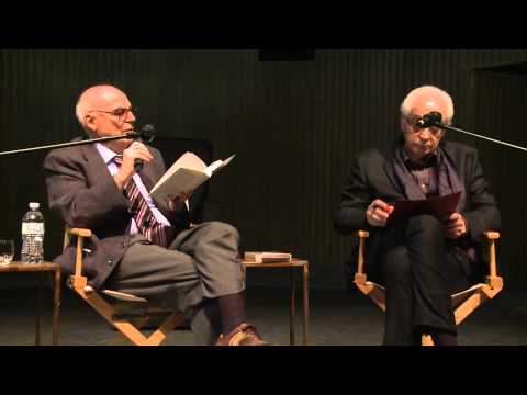 IL PIACERE DEL TESTO: S. NATOLI E P. SEQUERI Non c'è niente di più comico dell'infelicità" (2015)