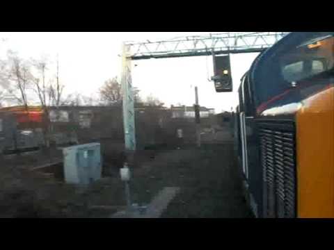 Lets Go Home: Behind 20309 and 37423