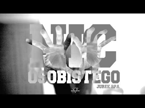 Jurek RPA - Nic osobistego prod. @SZAMZ