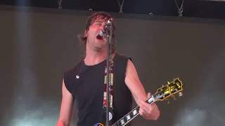 Japandroids   - Near to the Wild Heart of Life   - Nos Alive  - Day 2 - 13 July 2018