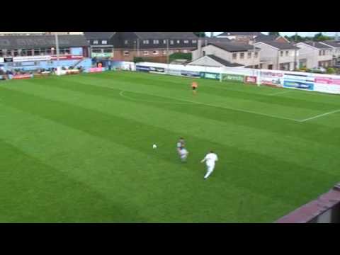Drogheda United FC v Sligo Rovers FC.wmv