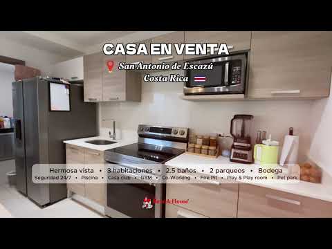 Imagen de Venta de Casas en San antonio - Escazú San Antonio - SAN JOSÉ