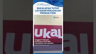 Bukalapak Tutup Layanan Marketplace, Tak Lagi Jualan Fisik Pilih Fokus Produk Virtual