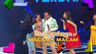 Download lagu DAHSYAT AWARDS 2019 MACAM-MACAM AJA CARANYA KASIH AWARDS mp3
