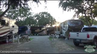 KOA Los Angeles Pomona Fairplex Video