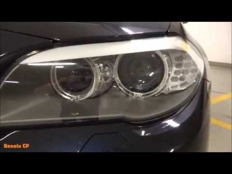 BMW 520d M-Sport package - walkaround
