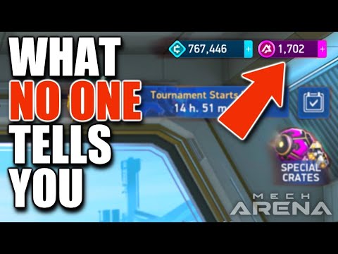 How To Have MORE A-Coins WITHOUT MONEY in Mech Arena