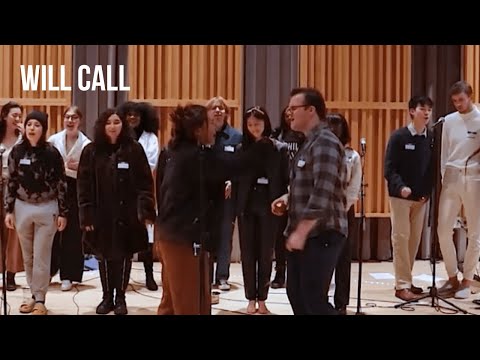 Will Call (opb. Brasstracks, Elliott Skinner, and Victoria Canal) - Columbia Nonsequitur