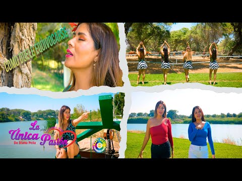 LA UNICA PASIÓN / COMO DUELE EQUIVOCARSE / VIDEO CLIP OFICIAL 2025