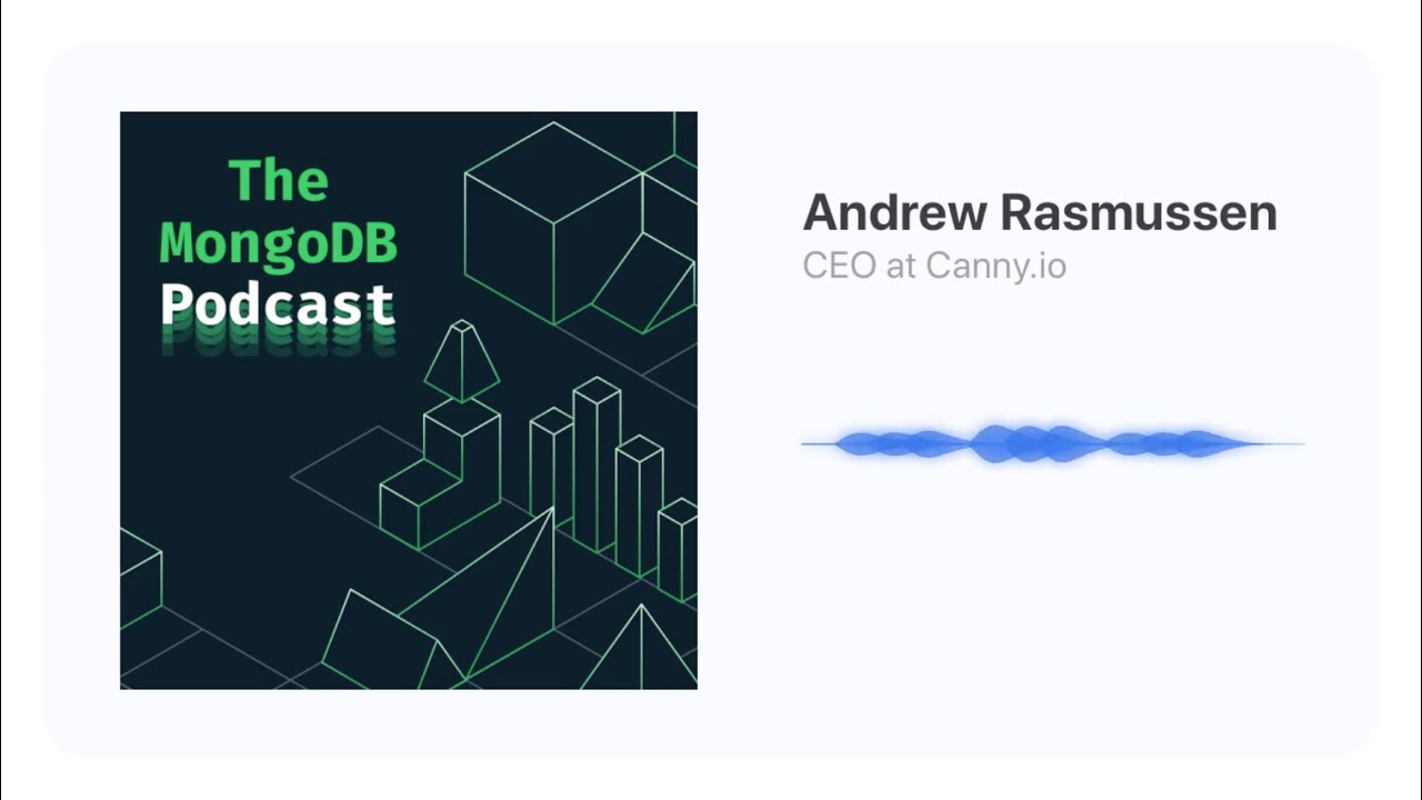 Canny.io CEO Andrew Rasmussen - YouTube
