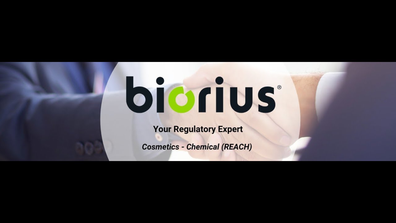 BIORIUS APP - The Regulatory Software