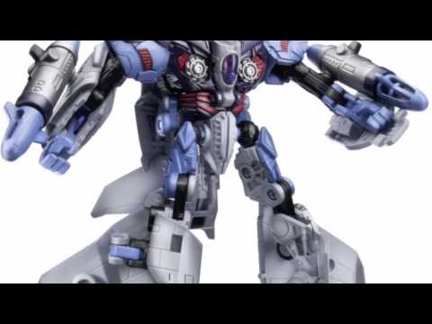 ToyFair 2010 - Hunt for Decepticons