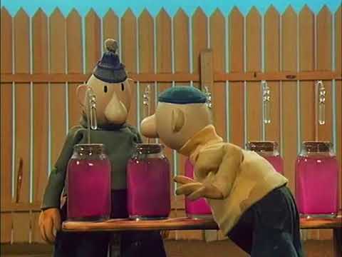 Pat i Mat - Odcinek 24 Winiarze