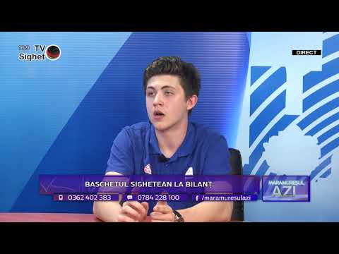 MARAMURESUL AZI  2 MAI 2018