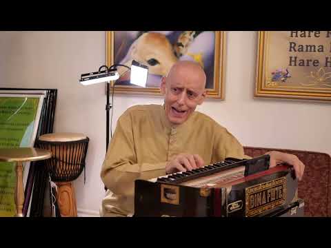 Program with HG Sankarshan Das Adhikari. ISKCON Ottawa - May 19, 2023 -