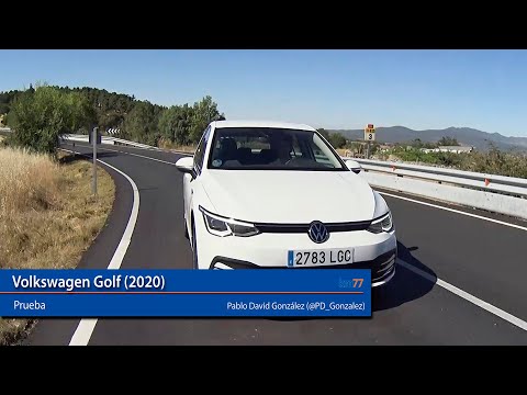 Volkswagen Golf 2020 – Prueba (test) | km77.com