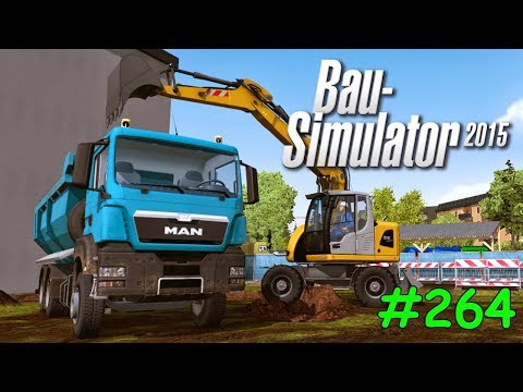 Let's Play Bau Simulator 2015 Teil 264 - Mehrfamilienhaus bauen | Liongamer1