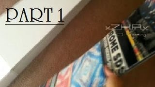 UNBOXING: Rome390 Bindings,Reverb Rocker(Wide) 2013 Part 1