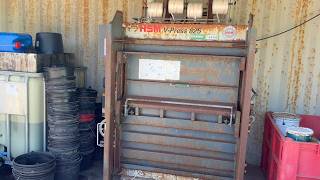 Prodaja HMS V-Press 825 Plus Pro ostale industrijske opreme - Slika 4 | Machineryline BA HMS V-Press 825 Plus Pro ostala industrijska oprema | Slika 4 - Machineryline