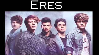 Eres - CD9 (Letra)