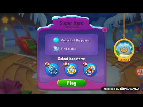 Super hard Level - 3927