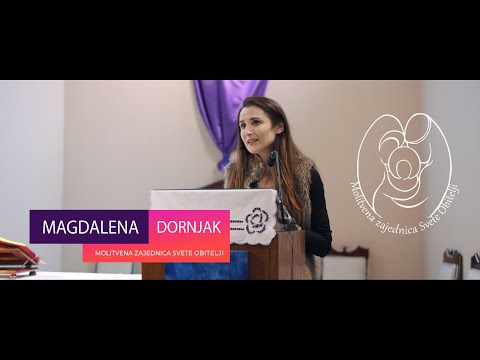 MZSO Magdalena Dornjak -  svjedočanstvo