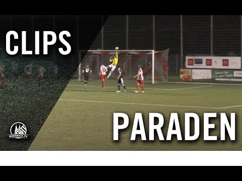 14.06.2018 Gerade so rausgefischt | Parade von Marco Hoeschel (TSC Euskirchen)