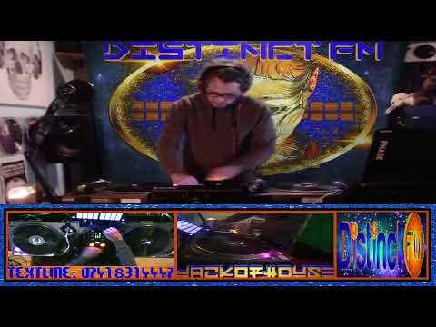 JackOfHouse@Distinct FM 13/02/2021