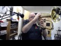 The Fabulous B S 3145 Flugelhorn Demonstration By Trent Austin From Austin Custom Brass