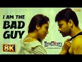 I Am The Bad Guy 8K Video Song Hidimbha Ashwin Nandita Swetha Aneel Kanneganti
