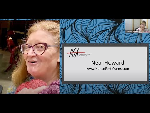 Textiles & Tea Episode 188 Neal Howard