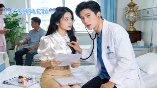 🧸O CEO que não deixa ninguém se aproximar se apaixona por ela logo no primeiro encontro! Que doce!