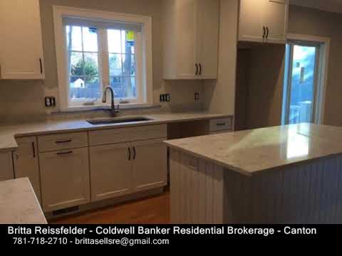 Lot 1 Old Randolph Street, Canton MA 02021 - Single Family Home - Real Estate - For Sale -