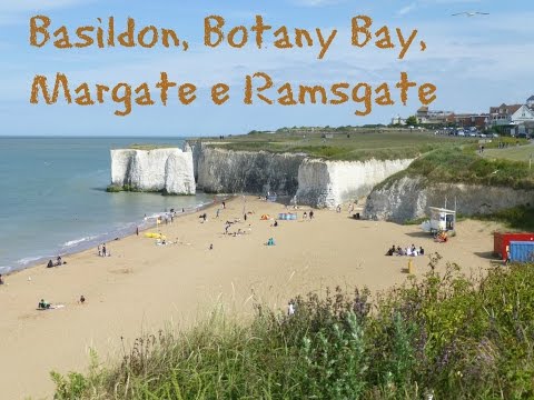 Botany Bay, Margate, Ramsgate - Kent