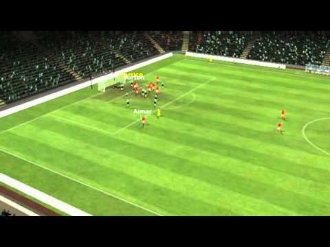 Sporting (POR) 1 - 7 SLB - Match Highlights.ogv