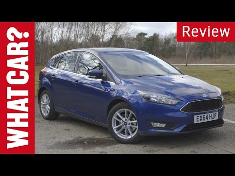 2015 Ford Focus review - What Car?