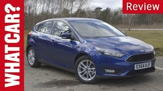 2015 Ford Focus review - What Car?