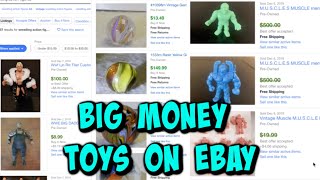 13 HUGELY profitable Toys to sell on Ebay in 2020